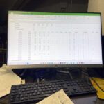 foglio lavoro excel