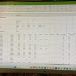 foglio presenze Excel download