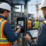 Badge digitale di cantiere per sicurezza sul lavoro: caso pratico