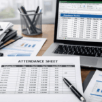 fogli di presenza dipendenti esempio