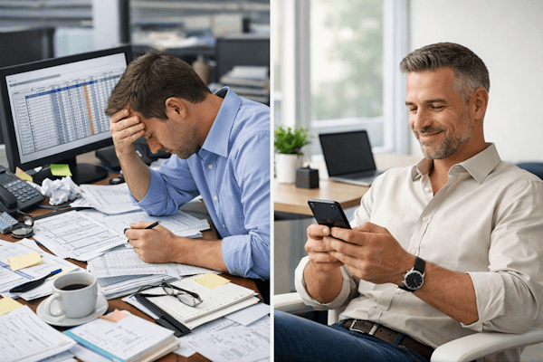 gestione presenze senza excel