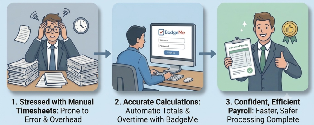 Free Time Card Calculator